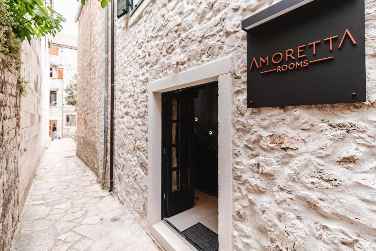 Amoretta Rooms Šibenik Exteriér fotografie
